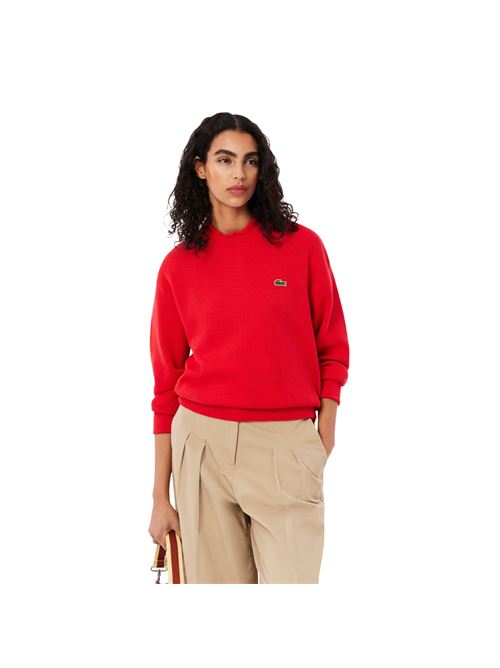 AF5628ZBG ROSSO lacoste | AF5628ZBG ROSSO